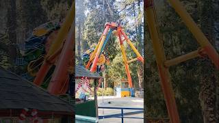 Pendulum ride 😂 jhula #shorts #viralshorts 🥱 #shortsfeed