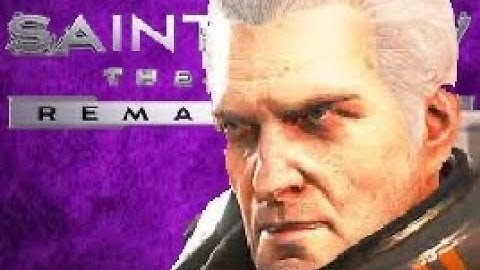 THE END OF STAG | Saints Row The Third Remastered - Part 9 ( END )