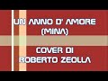 UN ANNO D&#39; AMORE (MINA) - ROBERTO ZEOLLA ON YAMAHA GENOS