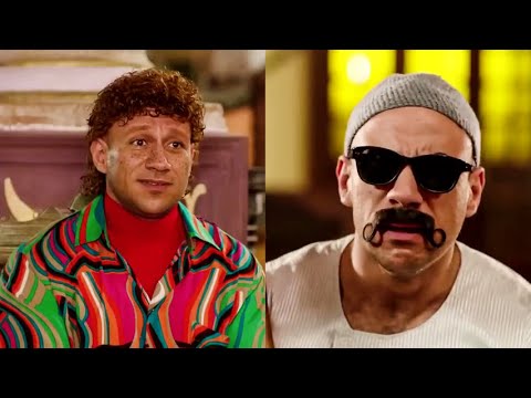 شوف حزلقوم عمل ايه لما عرف ان الكبير اتعمى ياما عميان و غيروا في التاريخ