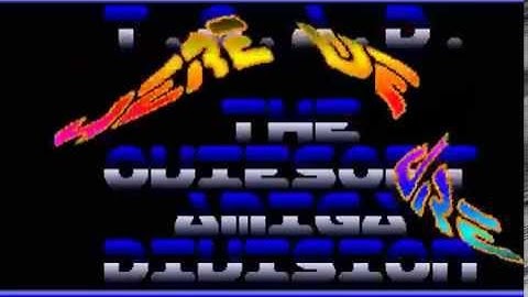 The OVIESOFT Amiga Division (T.O.A.D.) Amiga Long Lance Intro 1988