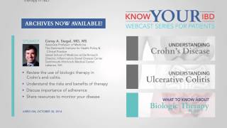 Get Tips On Managing Your Crohn's Disease or Ulcerative Colitis!