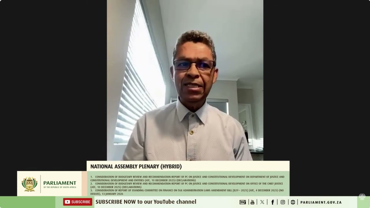 How will the DTIC drive industrialisation and reduce unemployment in South Africa? (WM Thring MP)