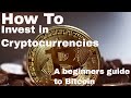 A beginners guide! on how to buy and invest in cryptocurrency!