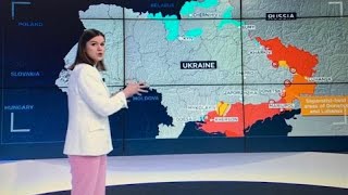 Guerre en Ukraine : la situation sur le terrain au 56ème jour