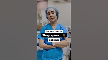 Tongue excercises for Sleep Apnea