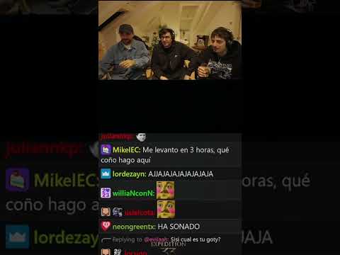 MANGEL LE HACE UNA PXJA A ORSLOK Y ILLOJUAN
