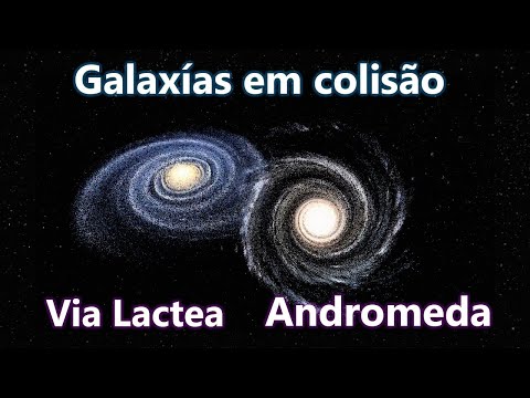 Vídeo: Nossa Galáxia Já Morreu - Visão Alternativa