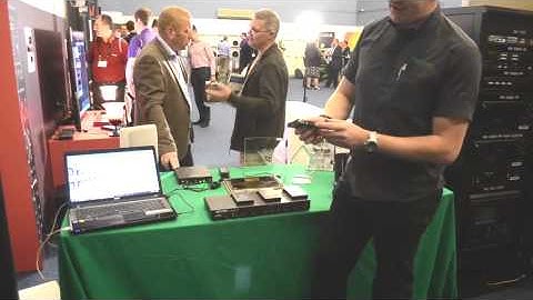 Wyrestorm displays new 4x4 HDBaseT Lite Pro-plus matrix solution