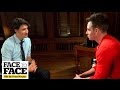 Face to Face with the Prime Minister - The interview: The future of Alberta