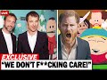 Prince Harry MELTS DOWN After South Park BRUTALLY Mocked Him For His China Summit Trip