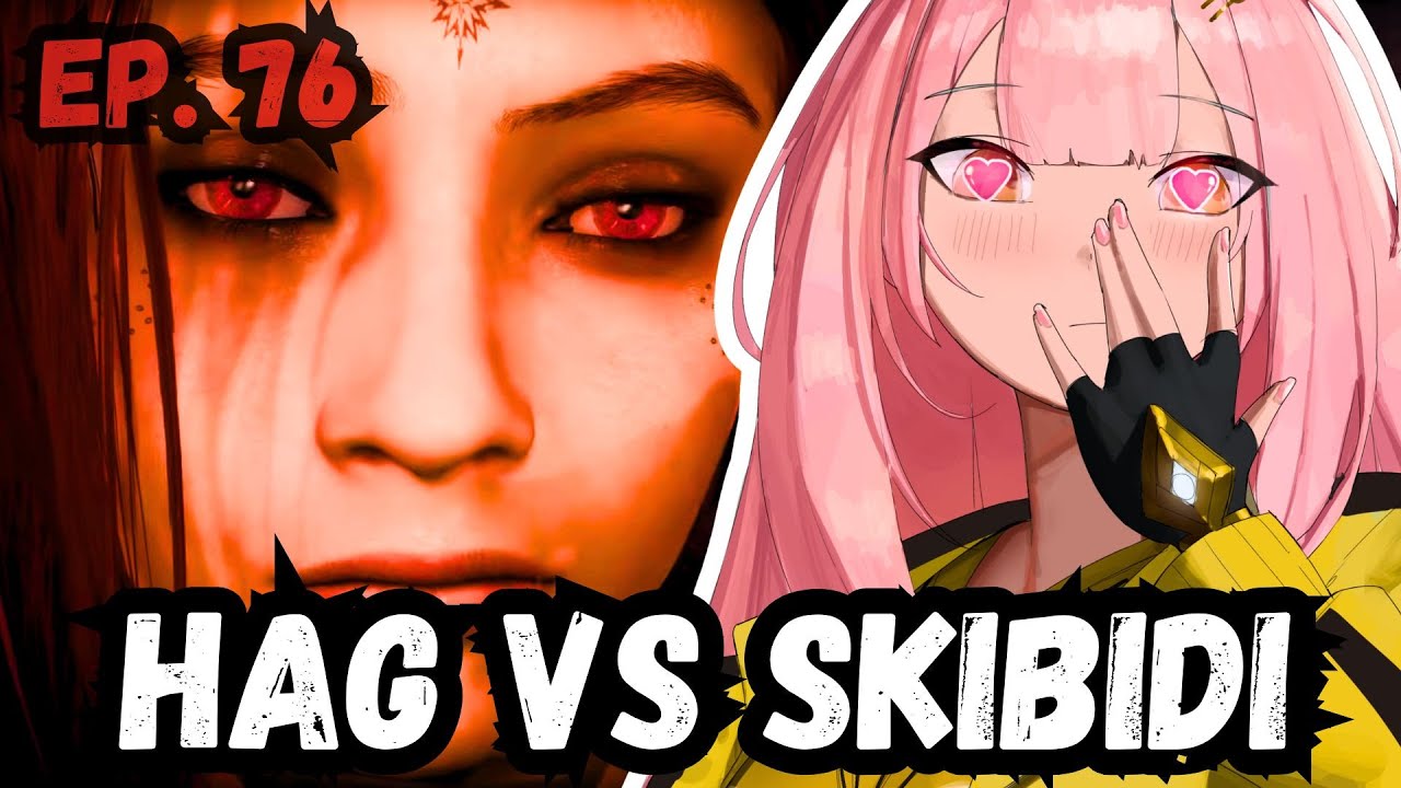 THE QUEEN?! Female Skibidi arrives!