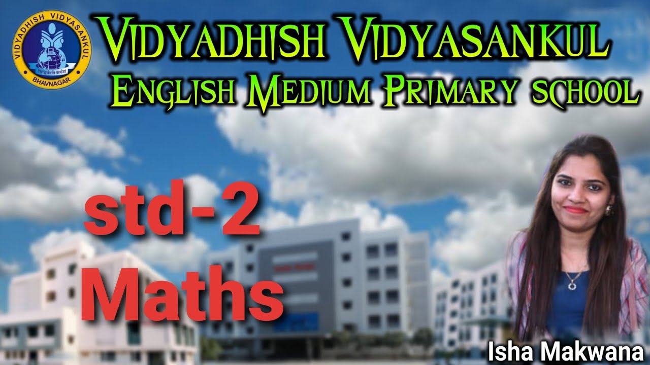 Maths Subtraction Class 2 YouTube