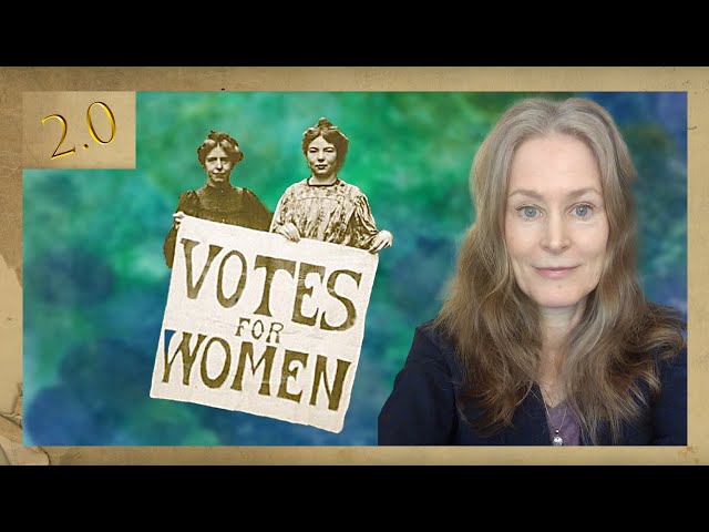 Feminism’s False Origin Story: The Struggle For the Vote