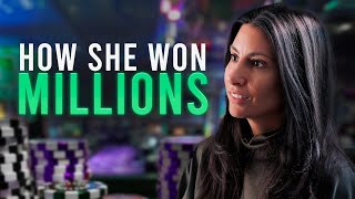 Gina Fiore: From Blackjack Dealer to Legendary Pro Gambler