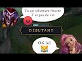 Comment apprendre le respect  des gamins de 15 ans sur league of legends