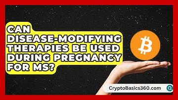 Can Disease-Modifying Therapies Be Used During Pregnancy for MS? | MS Support Network