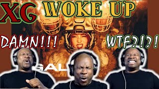 {OLD SCHOOL FAN'S REACTION} XG - WOKE UP