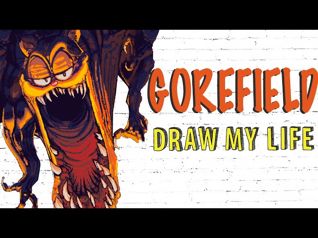 Gorefield - Parte 2 [SCP-3166] #gorefield #garfield #scp3166 #scp #cr