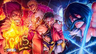 SUB ESPAÑOL | REYES ft M4rkim, Anirap & Ishida | Igris