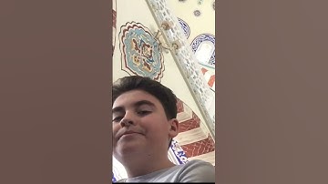Thumbnail of Yağmur Duası Yağmur için semaya açılan eller boş dönmedi elhamdülillah