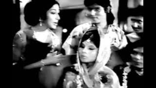 Chahat (1971) Raat Dulhan Bani Chaand Dulha Bana_Lata_Laxmikant Pyarelel