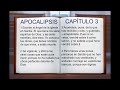 LA BIBLIA HABLADA &quot; APOCALIPSIS 1 al 22 &quot; COMPLETO NUEVO TESTAMENTO