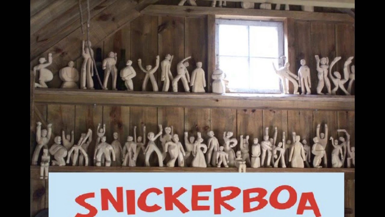 Du Kare Lille Snickerbo Remix