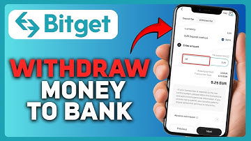 NIEUW! GELD OPNEMEN VAN BITGET NAAR BANKREKENING 2025!