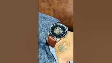 Fossil Automático Flynn: BQ2386