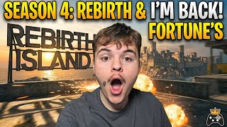 FORTUNE'S KEEP + REBIRTH = UNSTOPPABLE 🔥 (Warzone Season 4) (Portrait) Profile