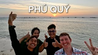 Phú Quý Island Didn’t Go As Planned…