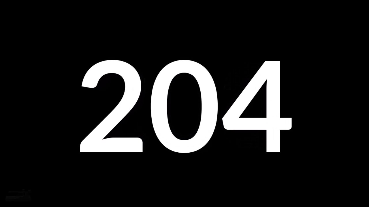 204 YouTube 204 YouTube