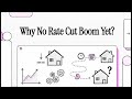 Why the RBA Rate Cut Hasn't Triggered a Property Market Boom Yet
