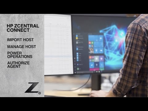 ZCentral Connect (3/4): How to Create a Computing Pool and Assign Users | Z by HP