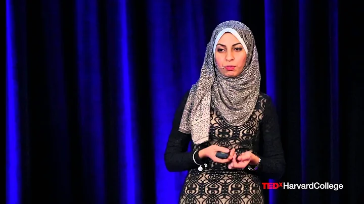 The hidden aftermath of war | Eman Mohammed | TEDx...