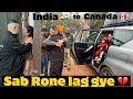 Mom & Papa started Crying 💔 | Leaving India After 4 Months | 800
