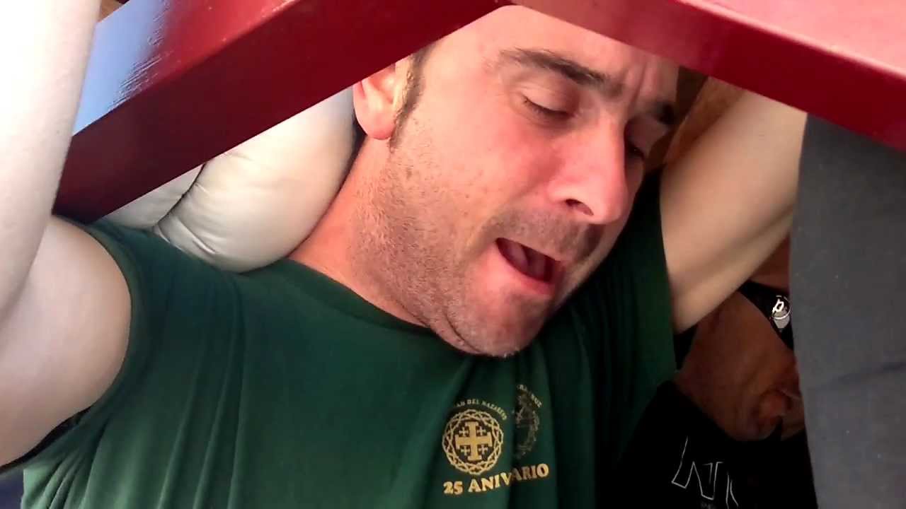 ENSAYO NAZARENO   VIRGEN DE LOS DOLORES 2012 N 3