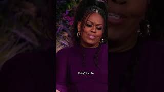 Michelle Obama talks about not liking Barack Obama for 10 years of their marriage