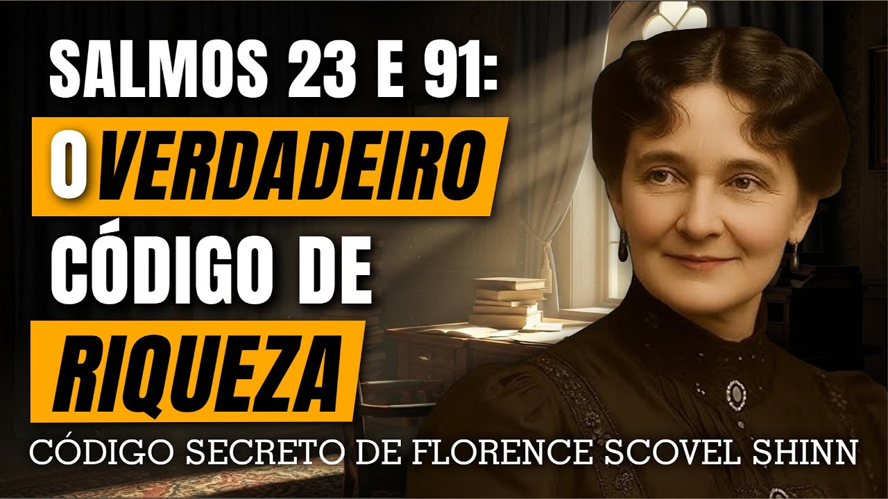 O Segredo dos Salmos 23 e 91: O Que Você Declara Molda Sua Vida