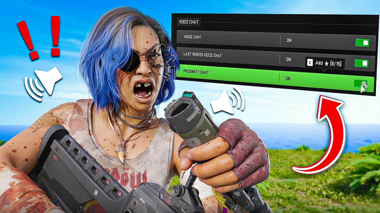 BO7 Trashtalk ist ZU LUSTIG