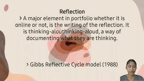 Lesson 3: Creating ePortfolio as a Technology Tool