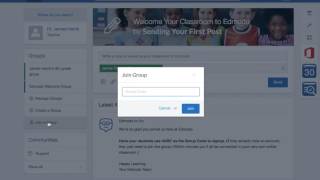How to use edmodo