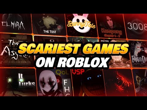 Best Roblox horror games: It Lurks, Poppy Playtime & more - Charlie INTEL