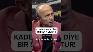 Kuran - I Kerimde Kadere Iman Diye Bir Şey Var Mıdır?