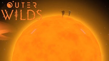 Outer Wilds - the Twenty-Fifth Loop | Landing on the Sun Station