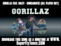 Gorillaz Feat. Daley - Doncamatic (All Played Out) [ New Video + Lyrics + Download ]