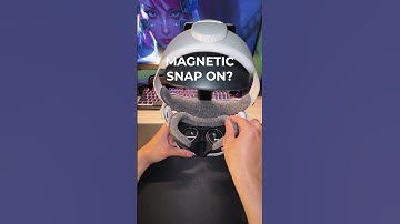 The most comfortable Quest 3 facial interface? It