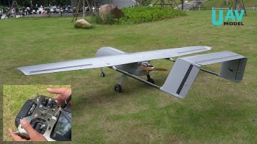 Fixed-wing start-up moment! Full display of dynamic test