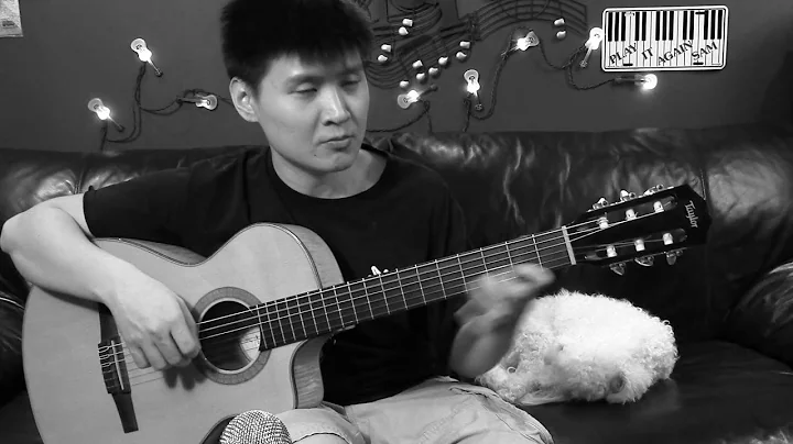 In His Arms- Sam Chien